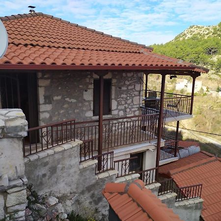 Family Home Δημητσάνα Εξωτερικό φωτογραφία