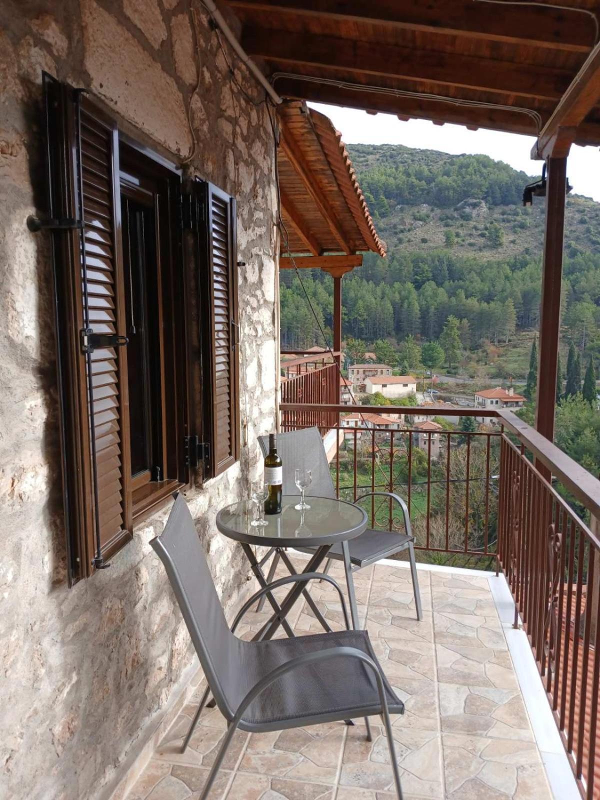 Family Home Δημητσάνα Εξωτερικό φωτογραφία
