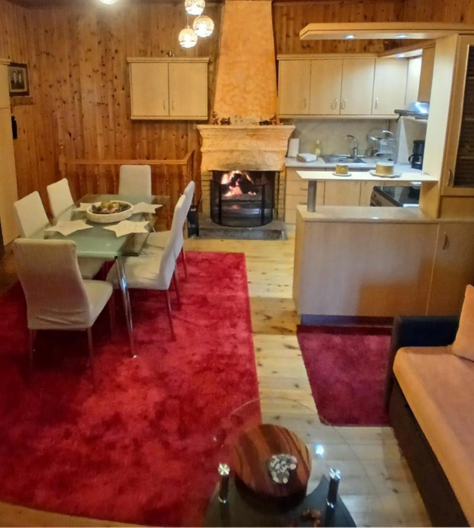 Family Home Δημητσάνα Εξωτερικό φωτογραφία